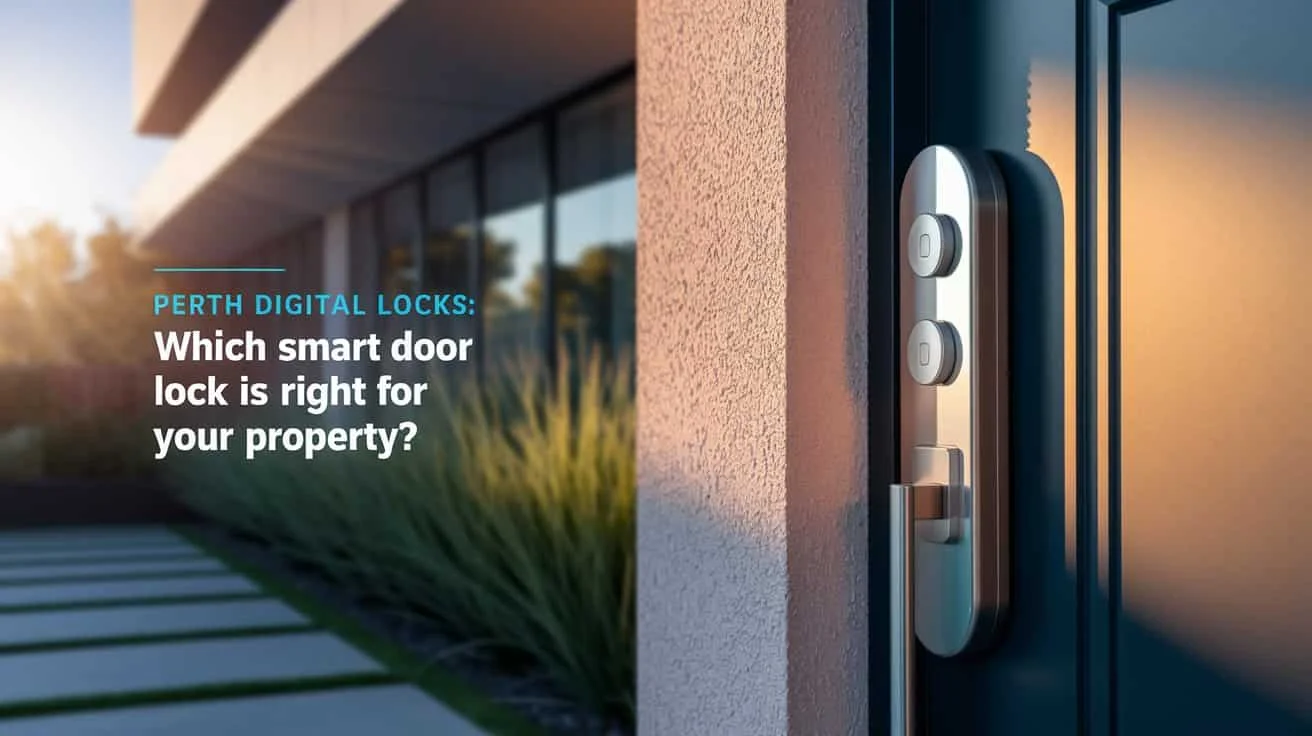 which smart door lock is right for your property